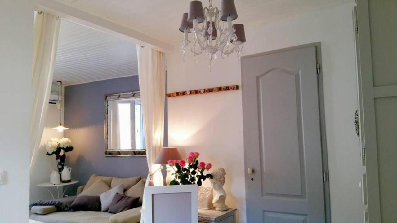Romantic Maison De Pecheur Sparkling Sea Views Mèze Exteriér fotografie