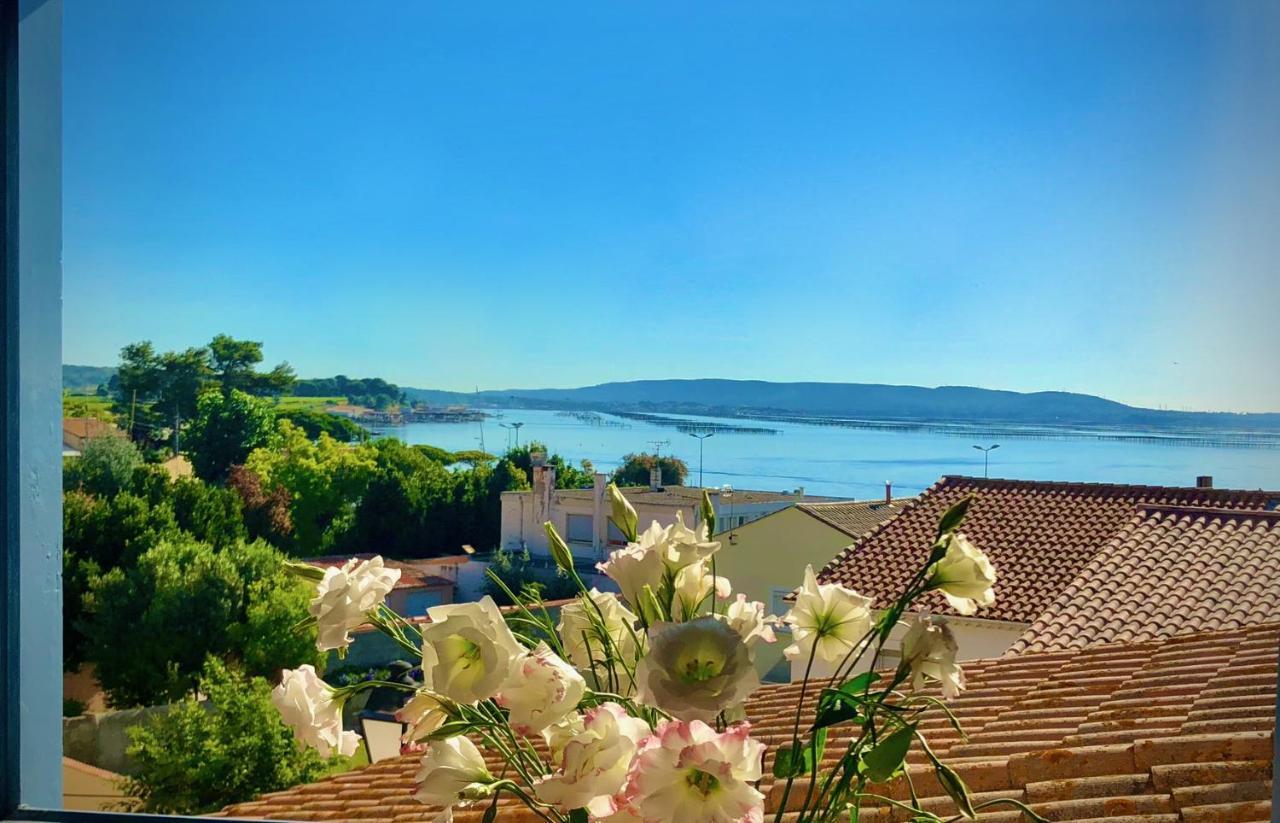 Romantic Maison De Pecheur Sparkling Sea Views Mèze Exteriér fotografie