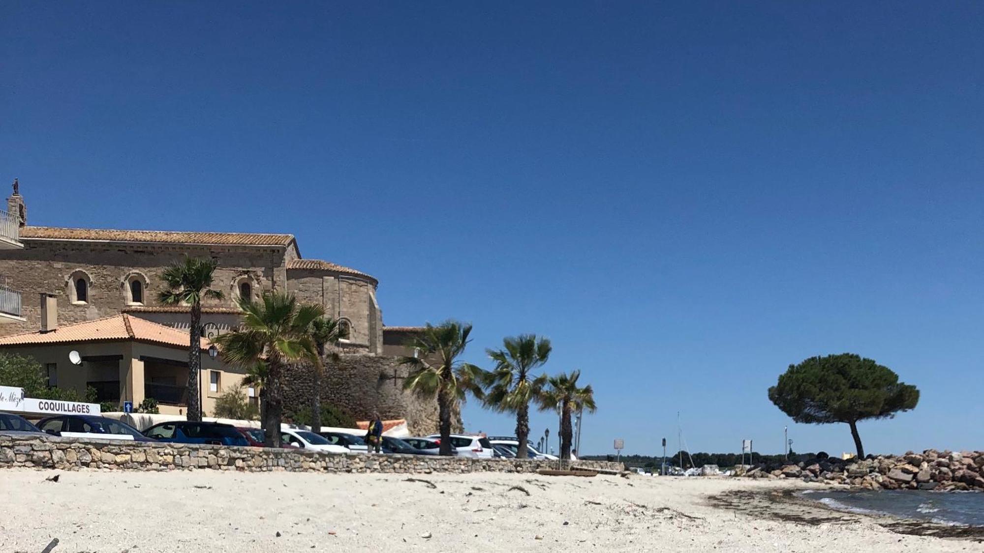 Romantic Maison De Pecheur Sparkling Sea Views Mèze Exteriér fotografie