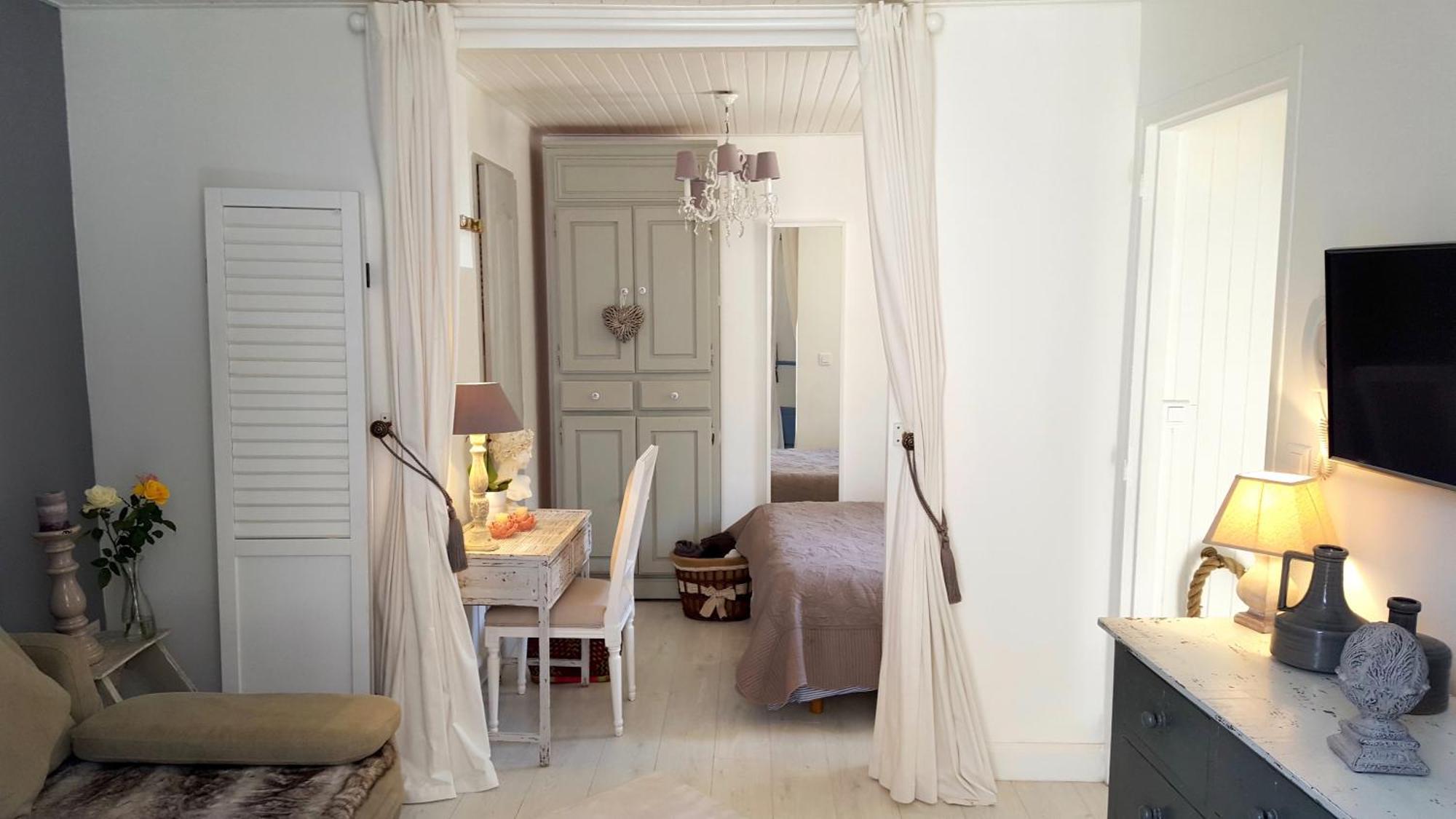 Romantic Maison De Pecheur Sparkling Sea Views Mèze Exteriér fotografie