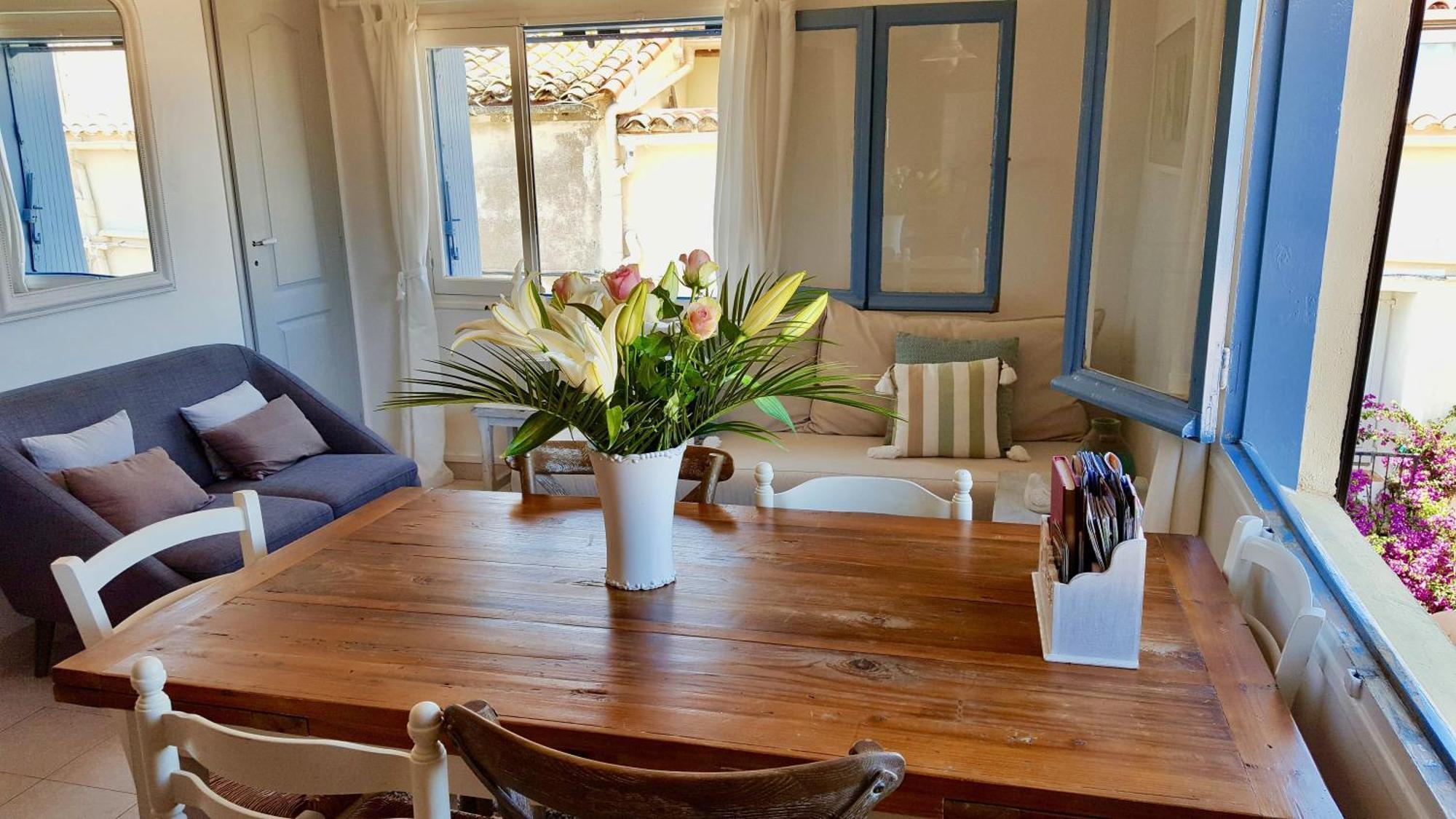Romantic Maison De Pecheur Sparkling Sea Views Mèze Exteriér fotografie