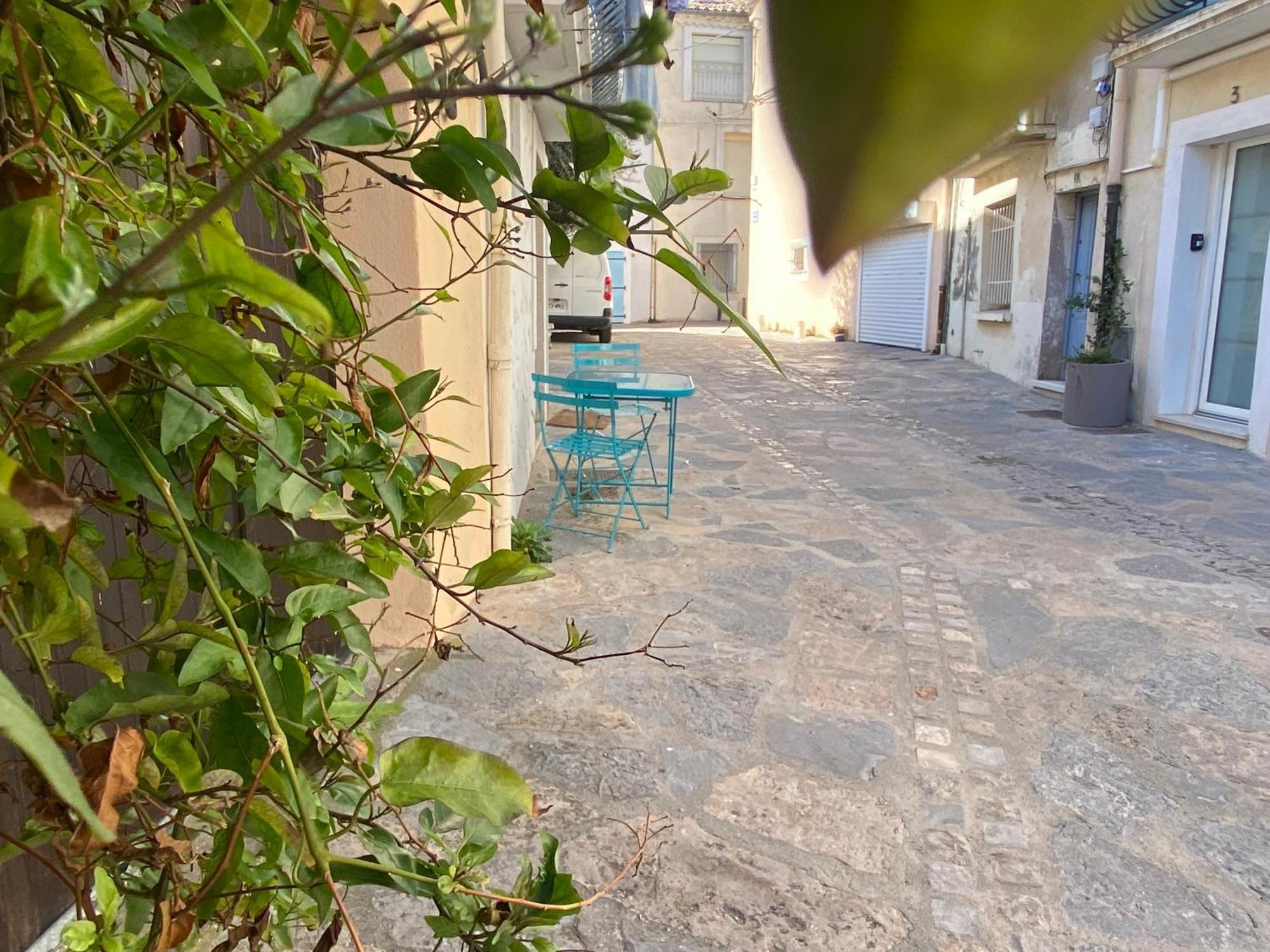 Romantic Maison De Pecheur Sparkling Sea Views Mèze Exteriér fotografie